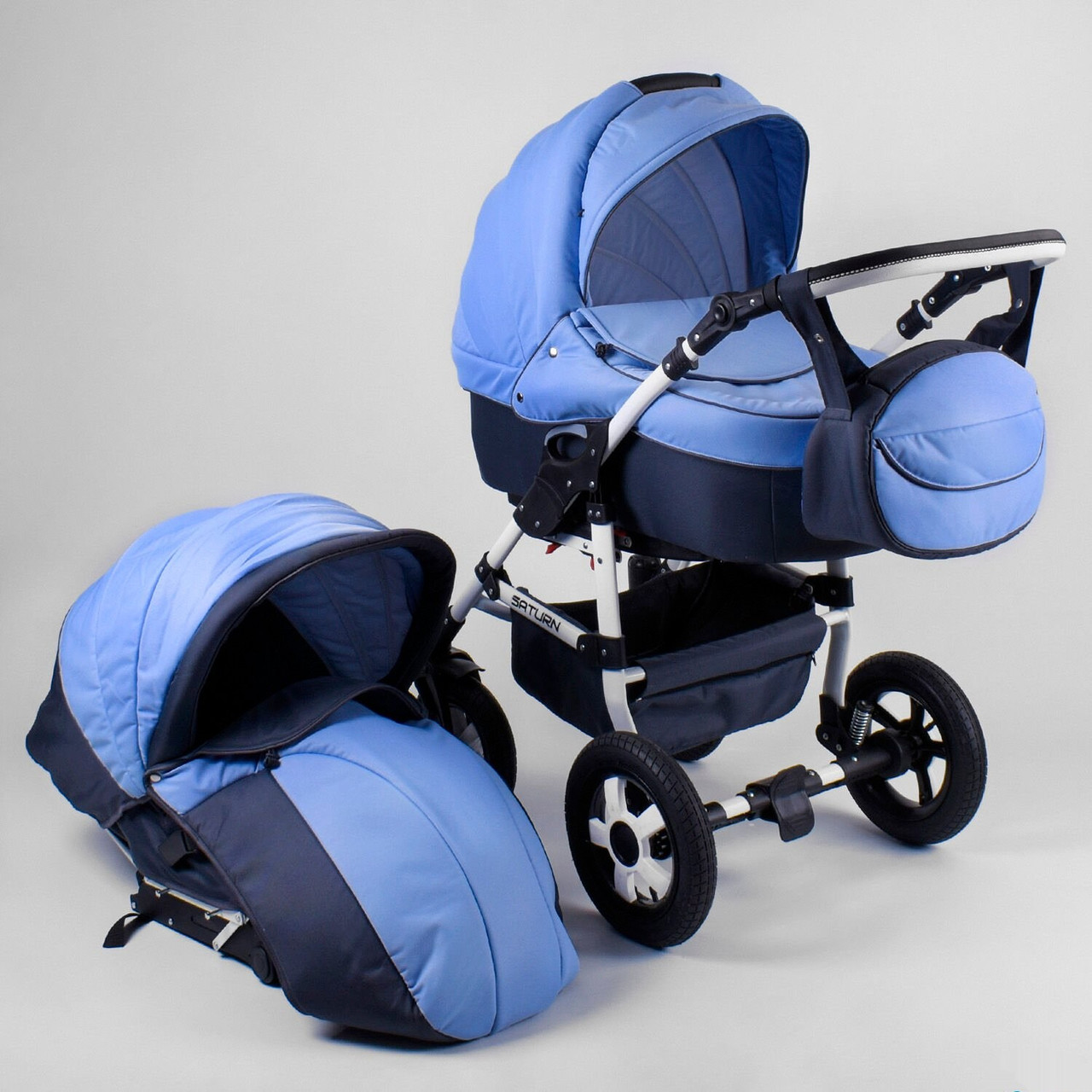 

Коляска для детей Saturn № 0140-С13