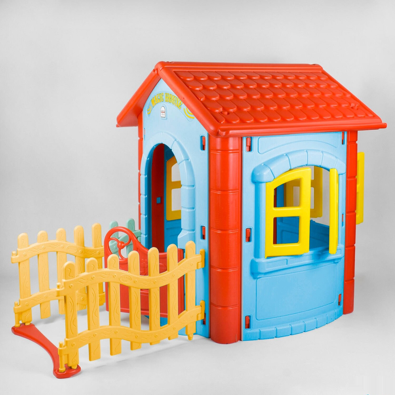 

Игровой домик Magic House Pilsan 06-194