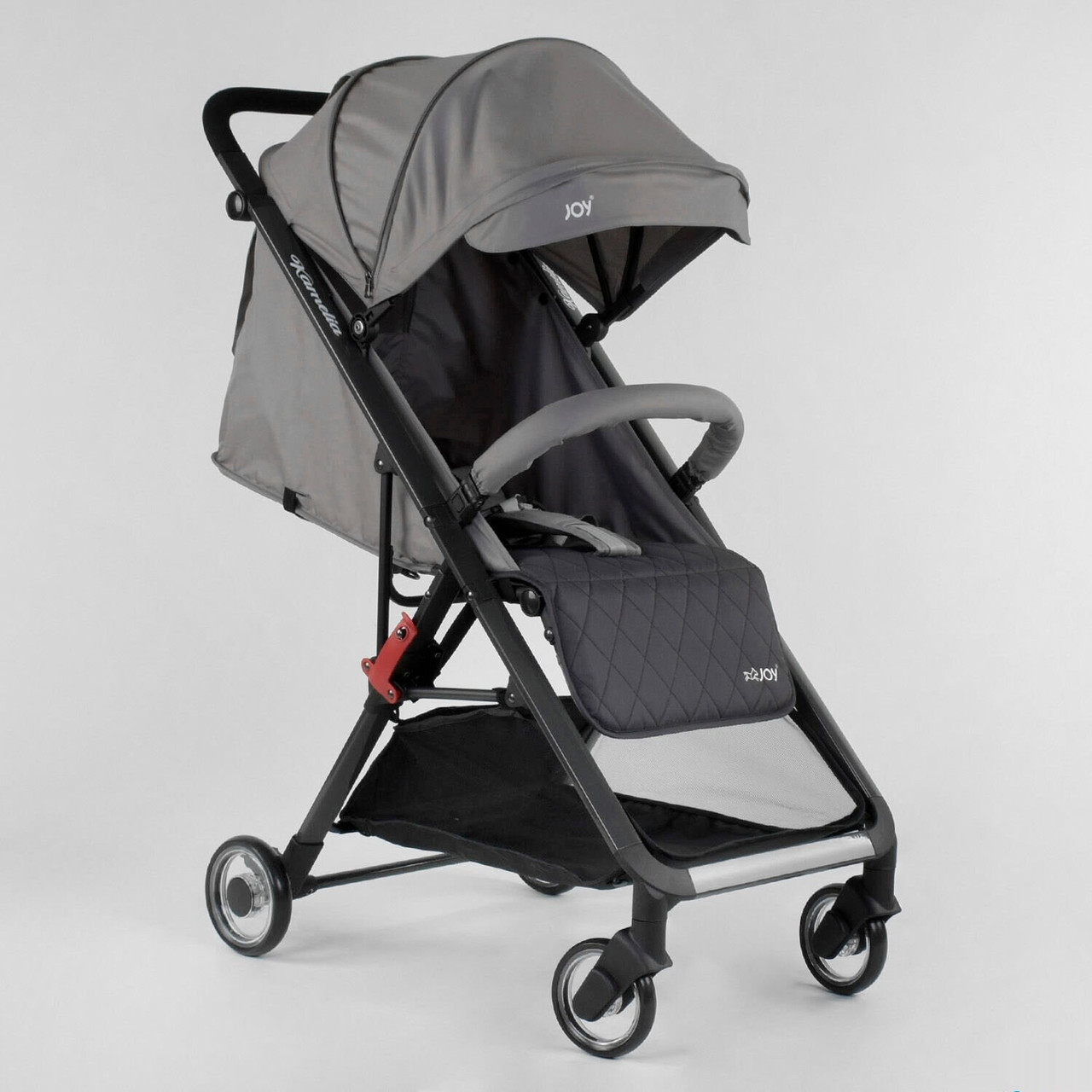 

Коляска прогулочная детская "JOY" Kamelia 92400