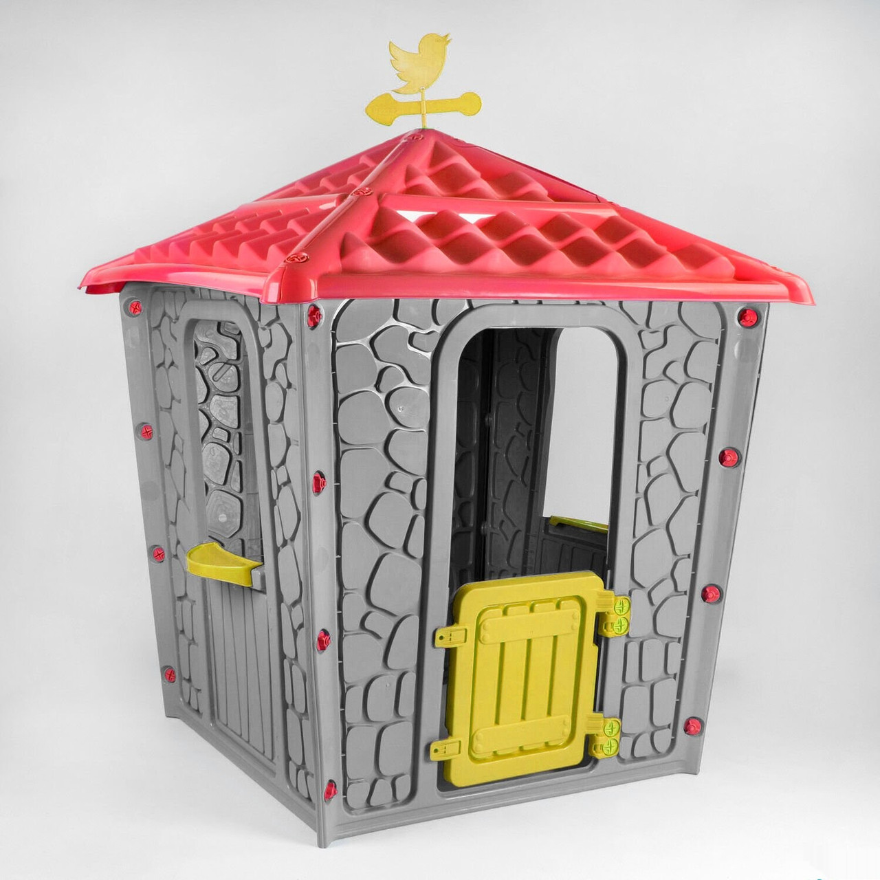 

Игровой домик Pilsan Stone 06-437