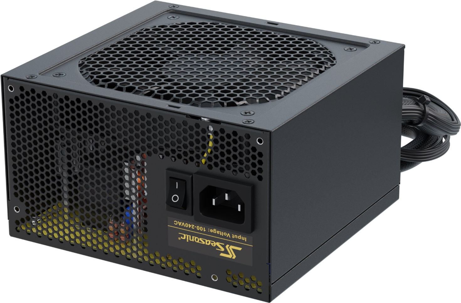 

Seasonic CORE GM-500 Gold (SSR-500LM)