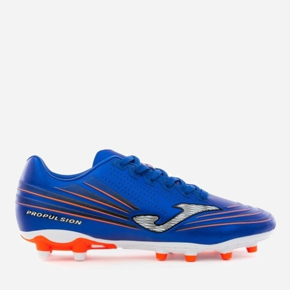 

Бутсы Joma Propulsion Prow.2005.Fg 40.5 26.2 см Синие с коралловым