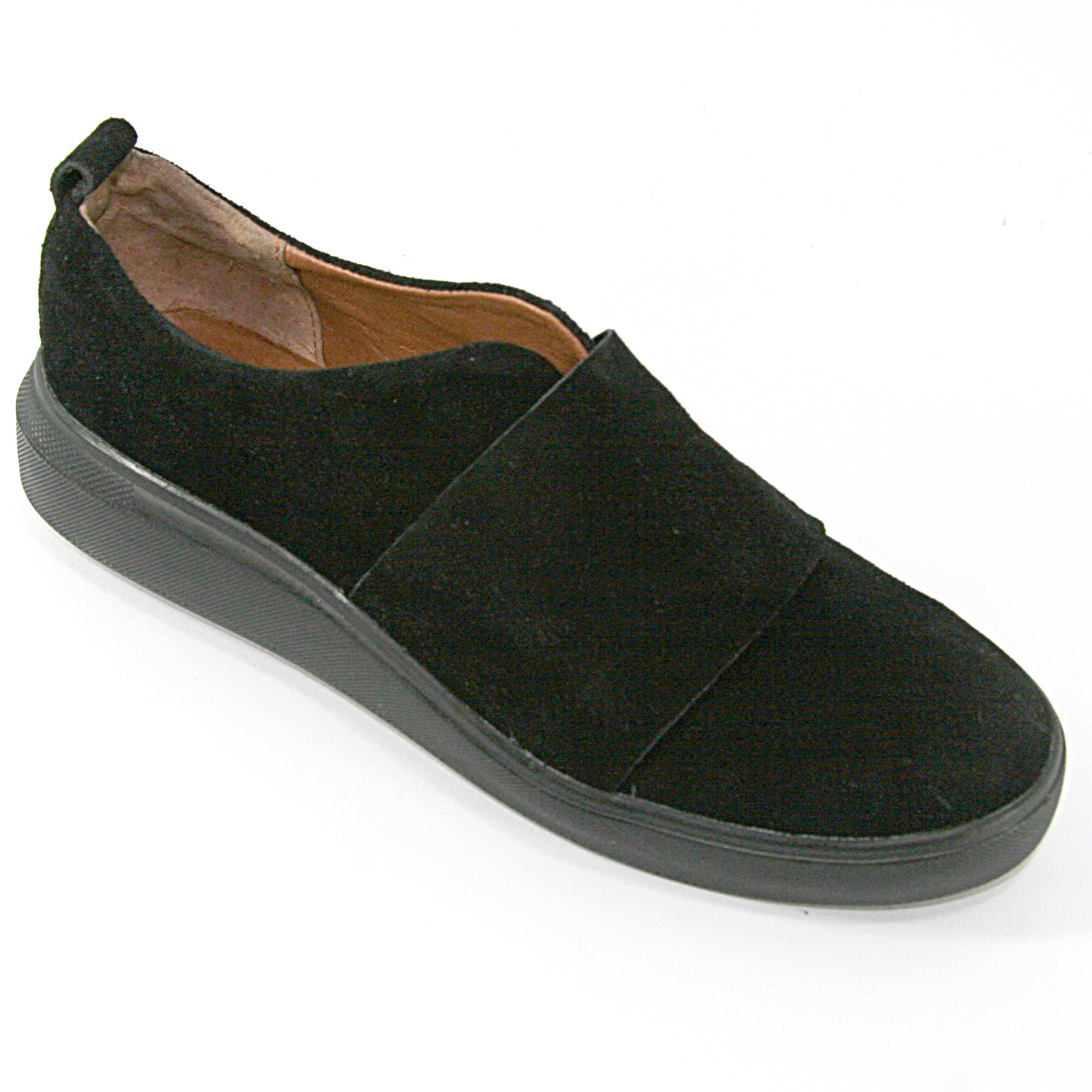 

Женские мокасины Mila 228-0051801-0 37 Черные