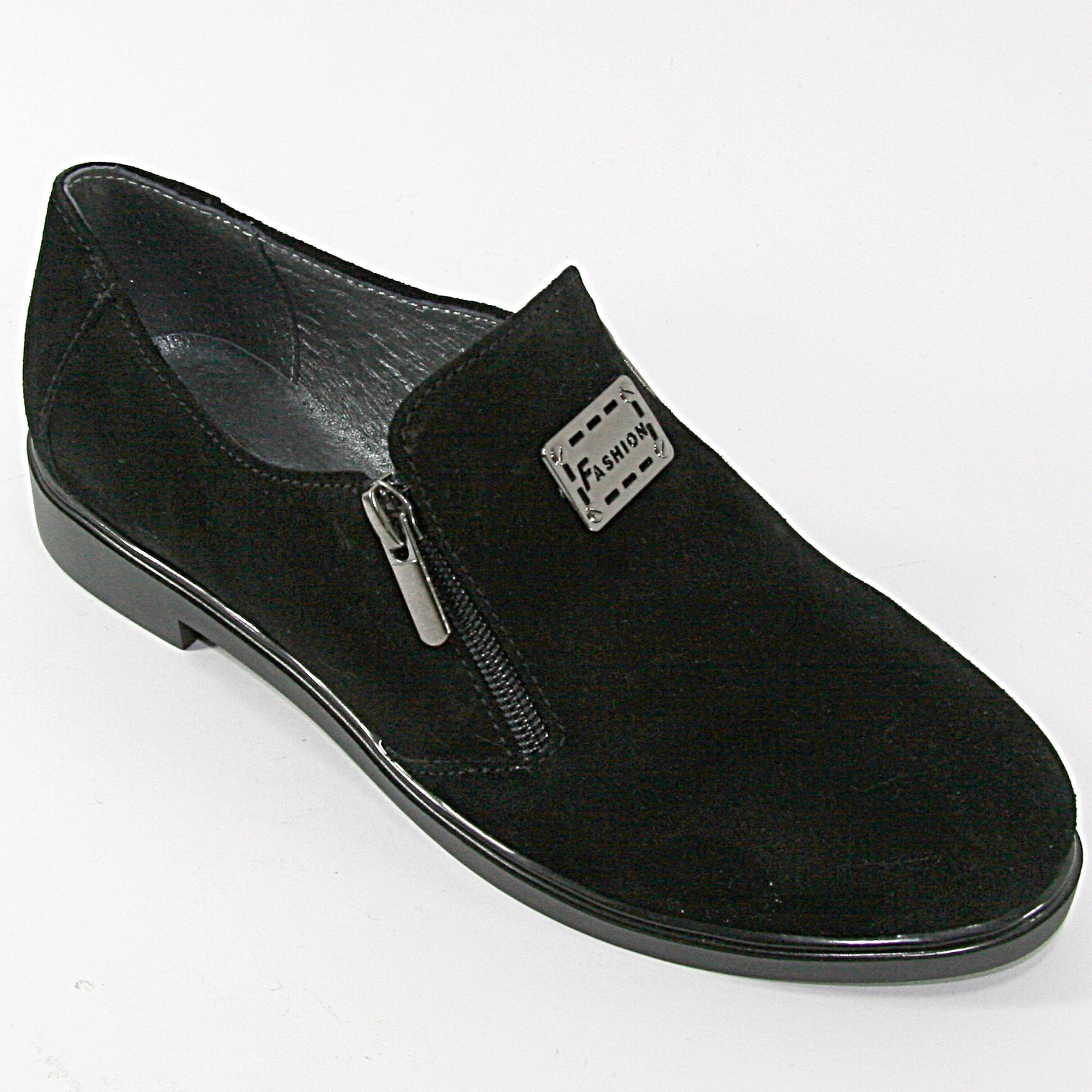 

Женские мокасины Jesan 228-00195-2 37 Черные