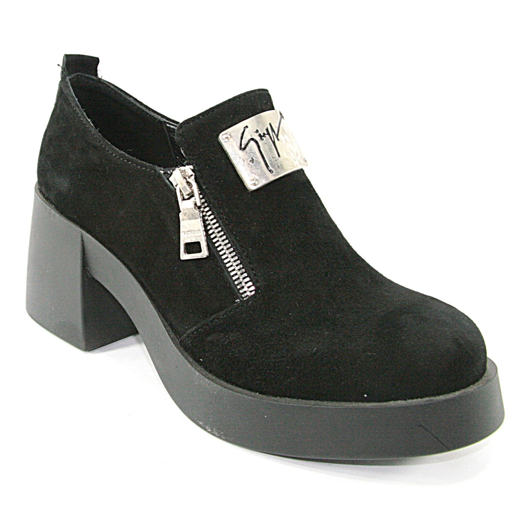 

Женские ботильоны Shoes family 443 005508 37 черные