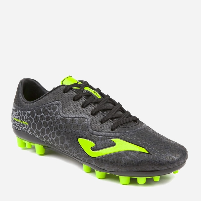 

Бутсы Joma Propulsion PROS.801.AG 42.5 28.2 см Серые с черным
