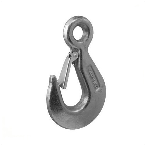 

Крюк такелажный MMG DIN 689 2000 кг (Цинк) 1 шт