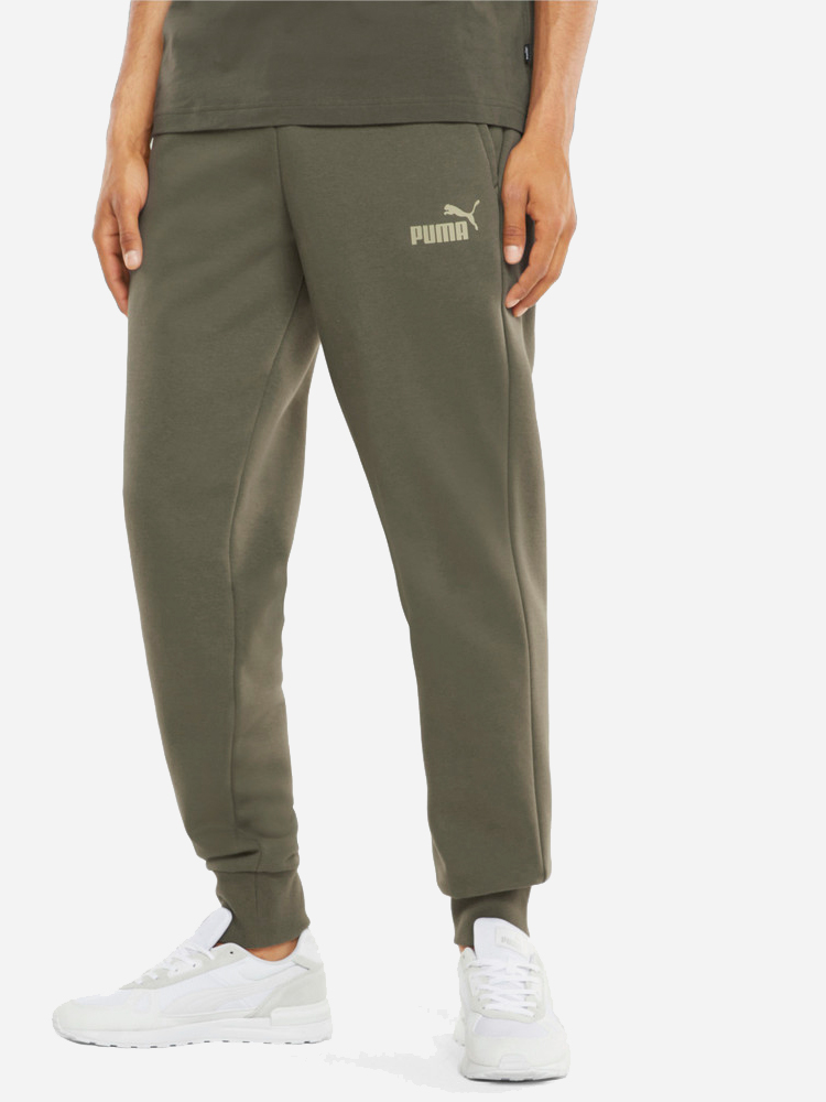 

Спортивные штаны Puma ESS Logo Pants 58671544 M Grape Leaf