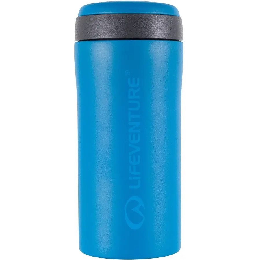 

Термокружка Lifeventure Thermal Mug 300 мл Синий матовый