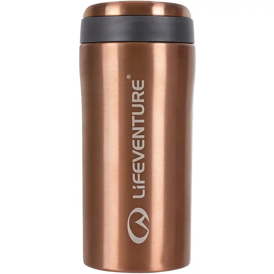 

Термокружка Lifeventure Thermal Mug 300 мл Коричневый