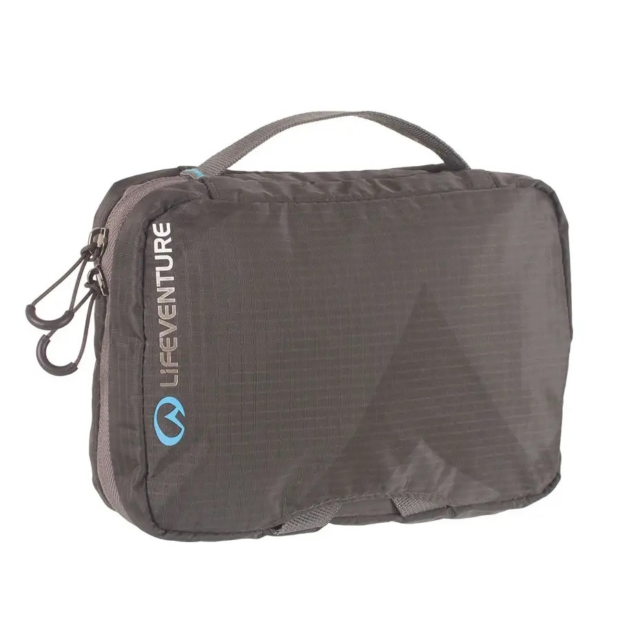 

Органайзер Lifeventure Wash Bag Small Серый