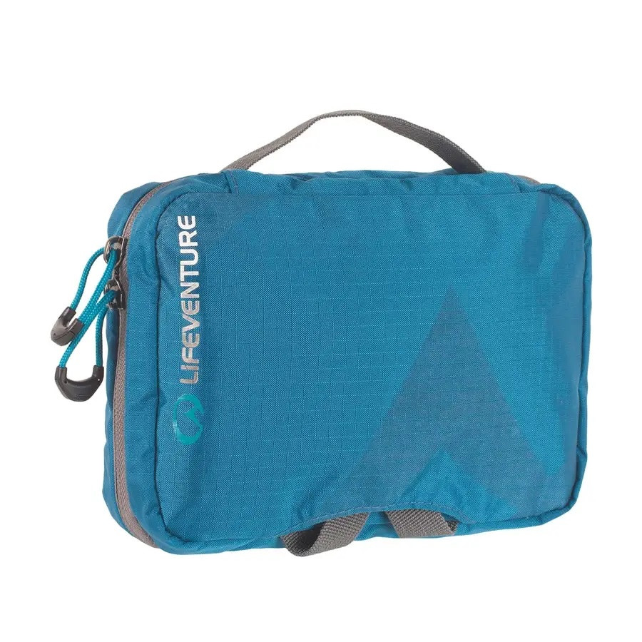 

Органайзер Lifeventure Wash Bag Small Синий