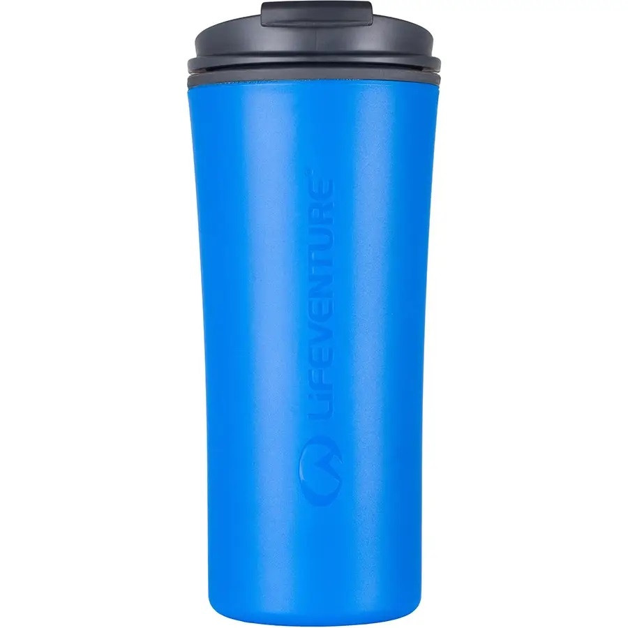 

Термокружка Lifeventure Travel Ellipse Mug 300 мл Синий