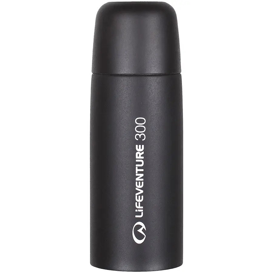 

Термос Lifeventure Vacuum Flask 300 мл Черный