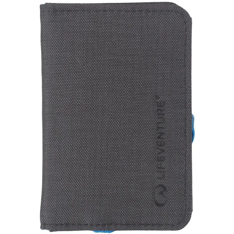 

Кошелек Lifeventure RFID Card Wallet Черный