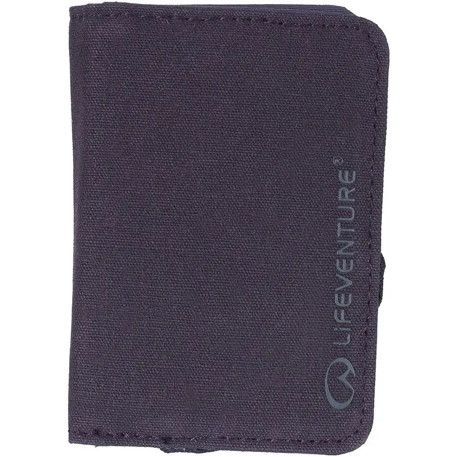 

Кошелек Lifeventure RFID Card Wallet Темно-синий