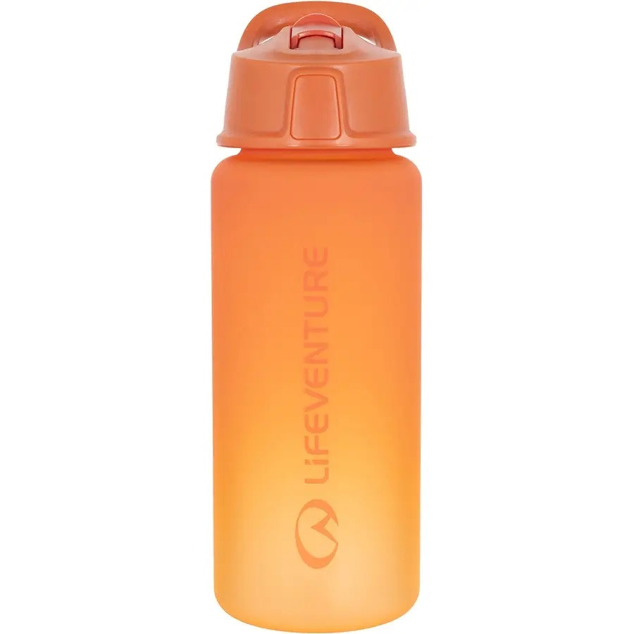 

Термофляга Lifeventure Flip-Top Bottle 750 мл Оранжевый