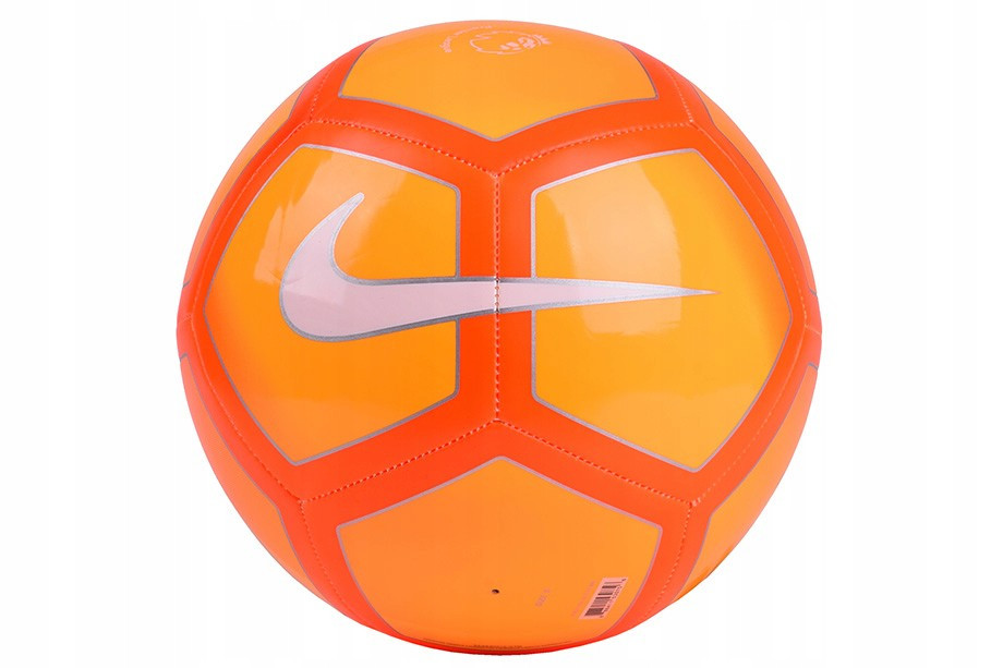 

Мяч футбольный Nike Premier League Pitch №5 SC3137-886 Оранжевый (888411530756)