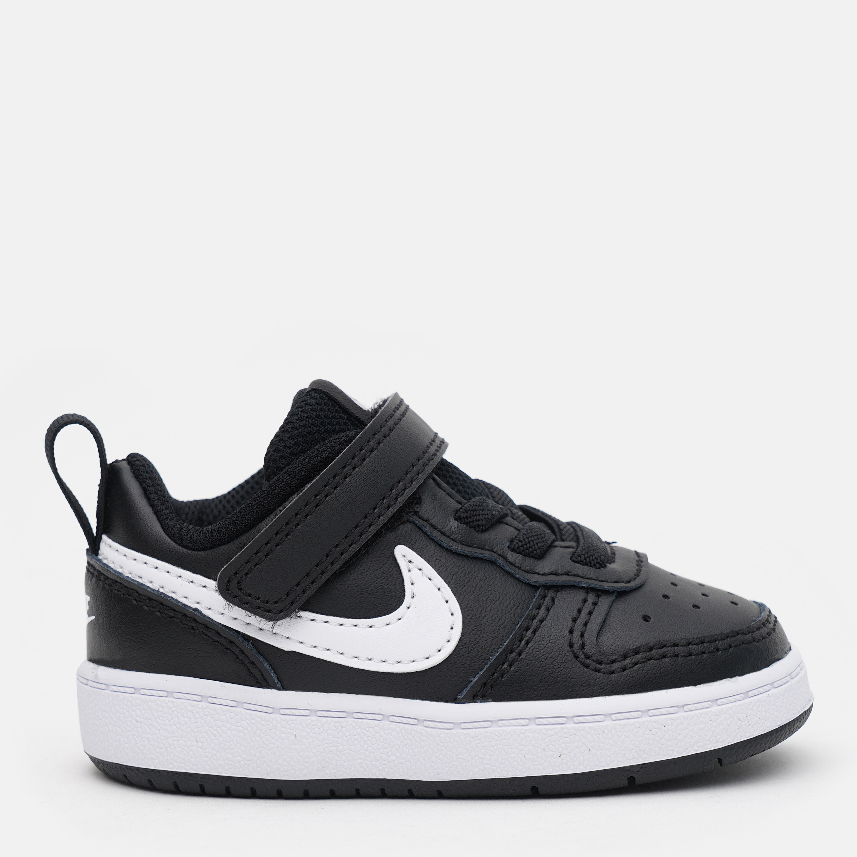 

Кеды детские Nike Court Borough Low 2 (Tdv) BQ5453-002 25 (8C) 14 см