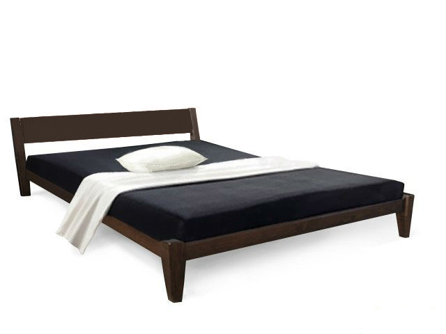 

Двуспальная кровать Арт-Мебель Фаворит ольха 180х190