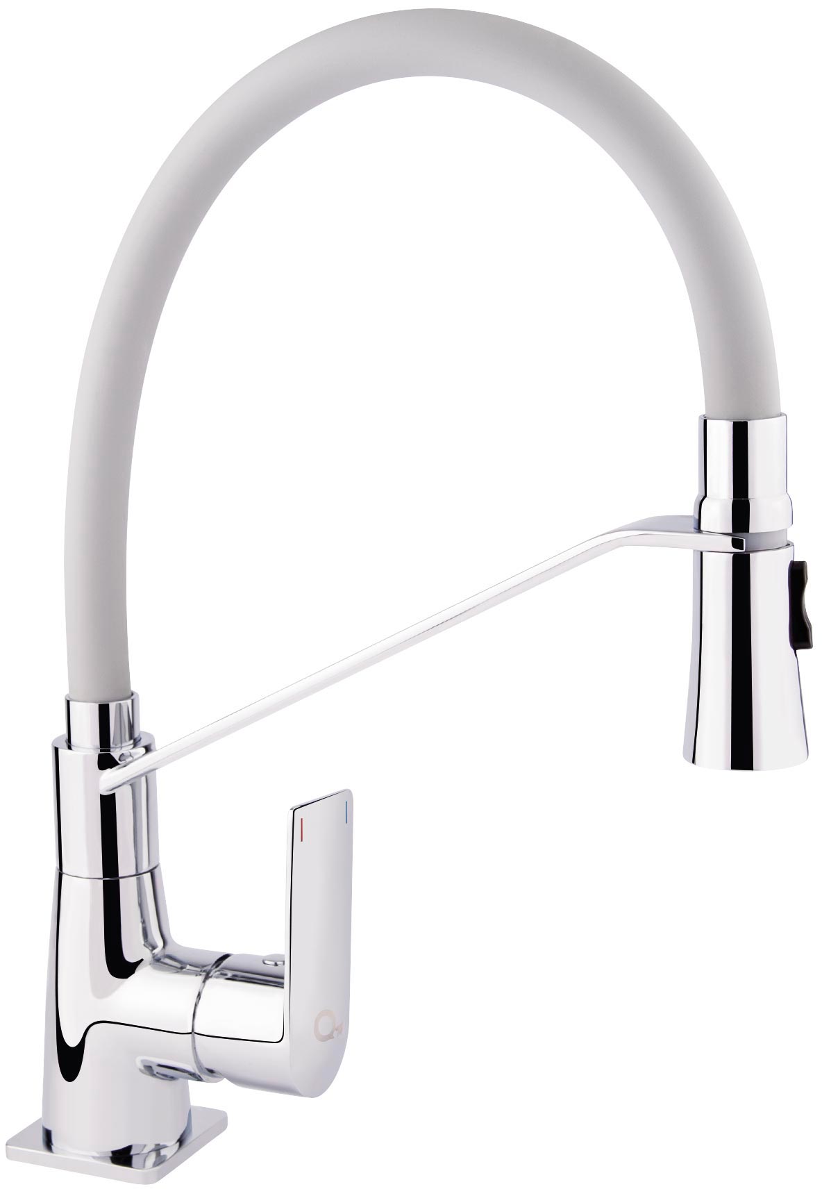 

Смеситель кухонный QTAP Estet CRG 007F