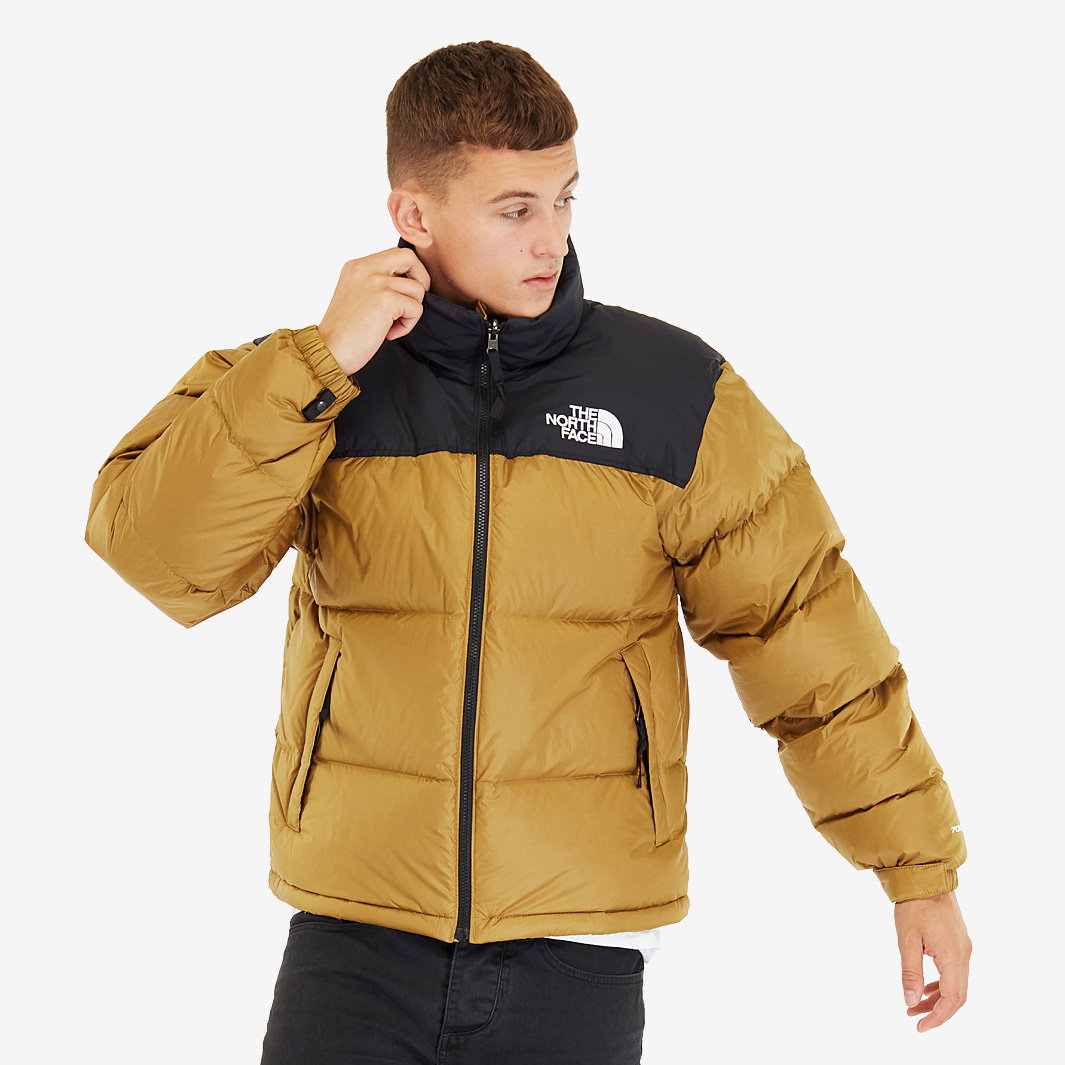 

Пуховик The North Face 1996 Nuptse British Khaki XL