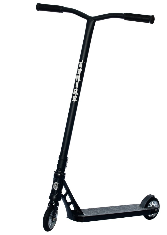 

Самокат трюковый iTrike SR 2-069-1-BS Black (SR 2-069-1)