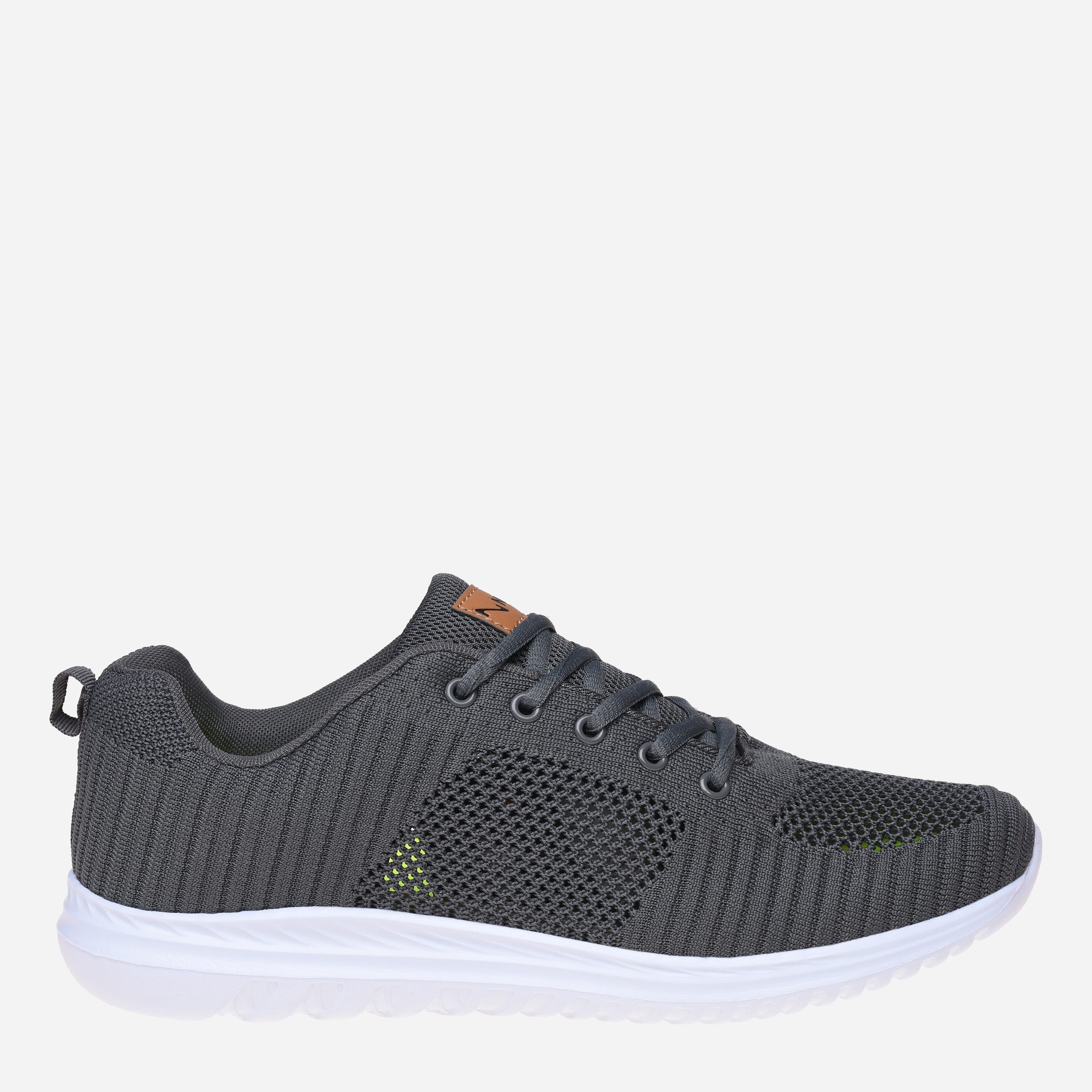 

Кроссовки NeePro KBI-04grey 43 28 см Серые