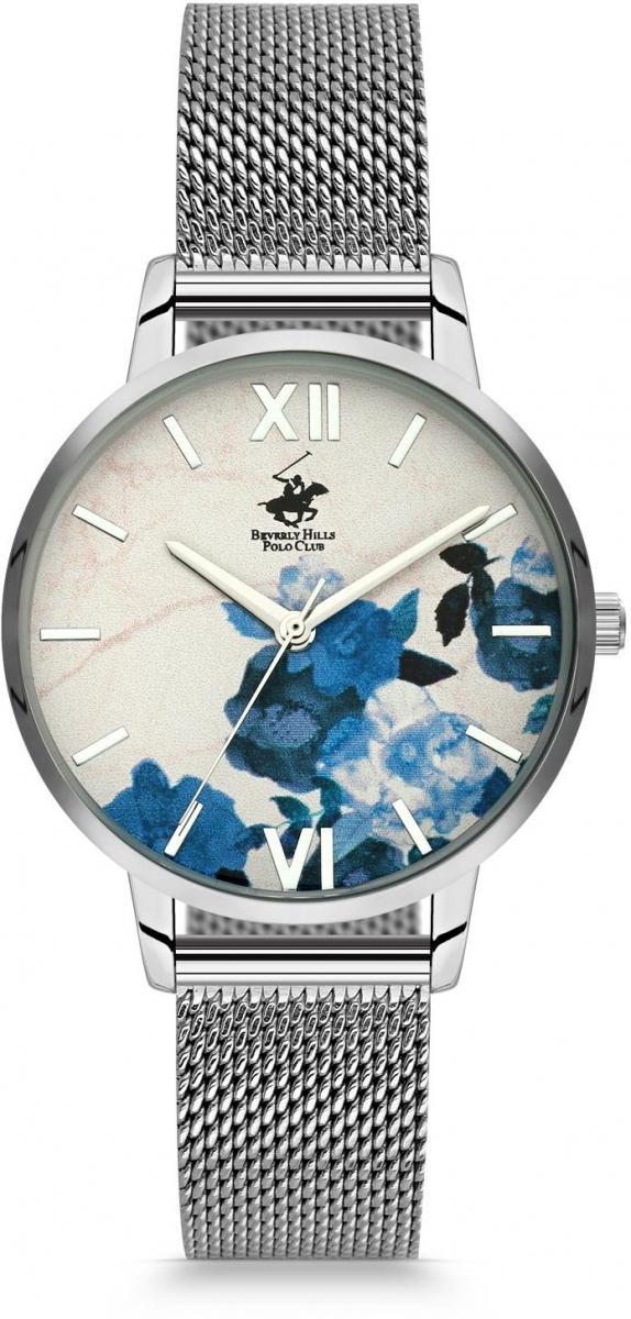 

Женские часы Beverly Hills Polo Club BH9672-01