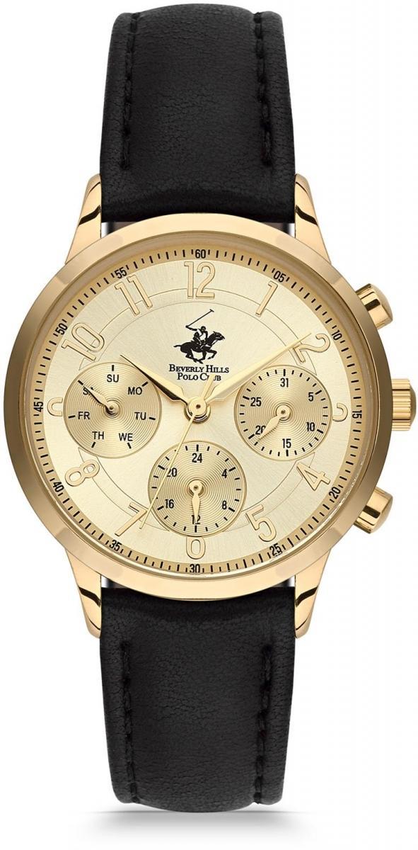 

Женские часы Beverly Hills Polo Club BH9668-05