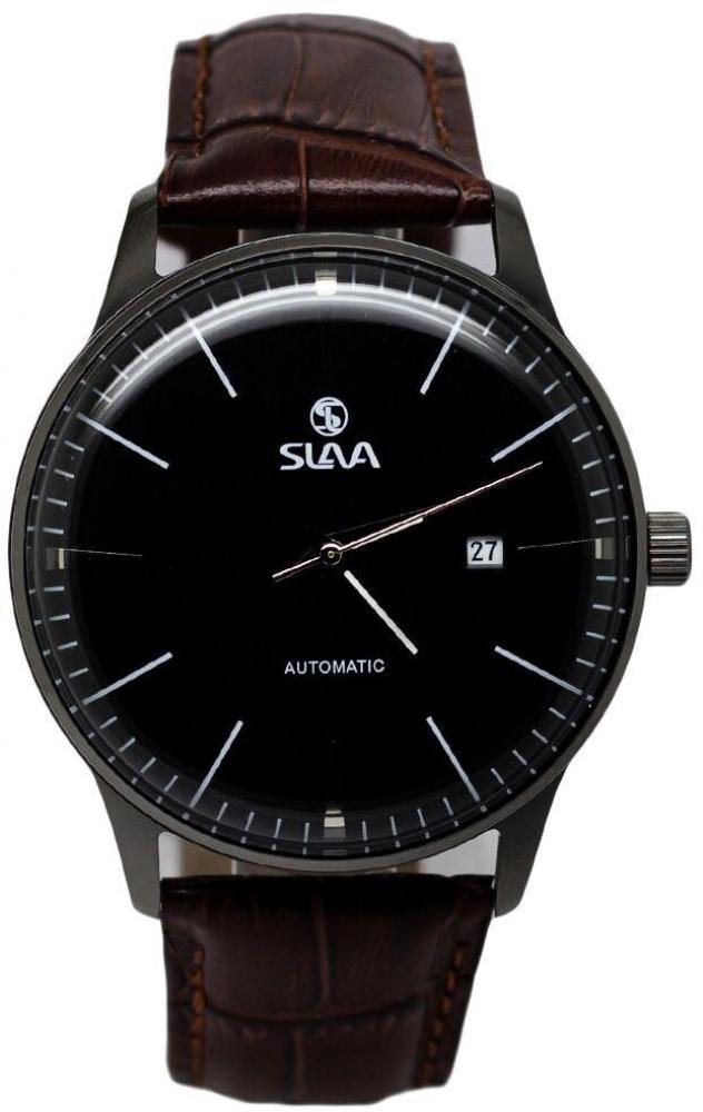 

Мужские часы Slava SL115GunBBr