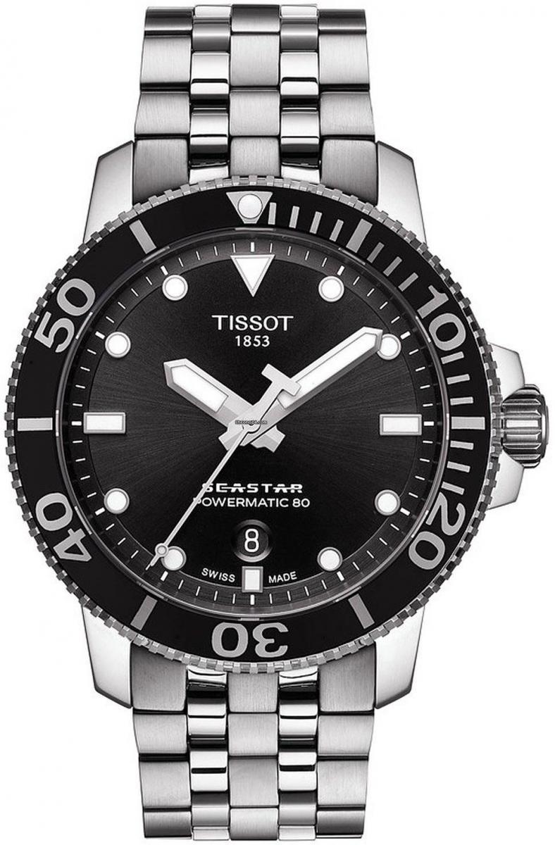 

Мужские часы Tissot T120.407.11.051.00