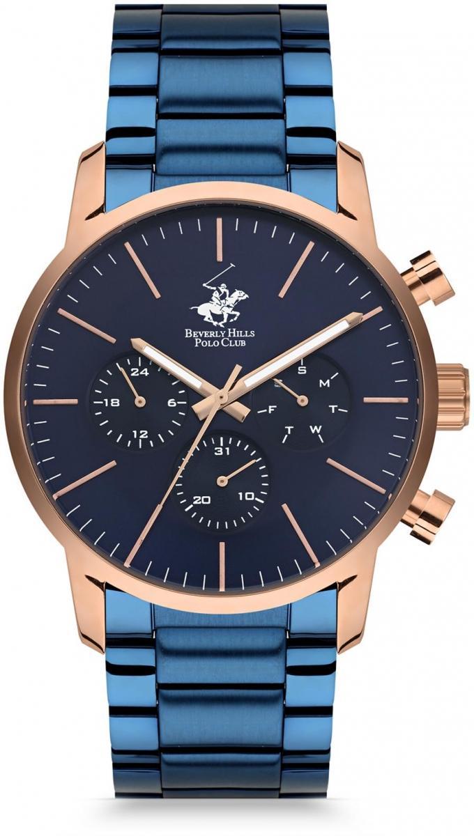 

Мужские часы Beverly Hills Polo Club BH9686-04