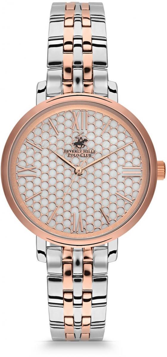 

Женские часы Beverly Hills Polo Club BH9665-07