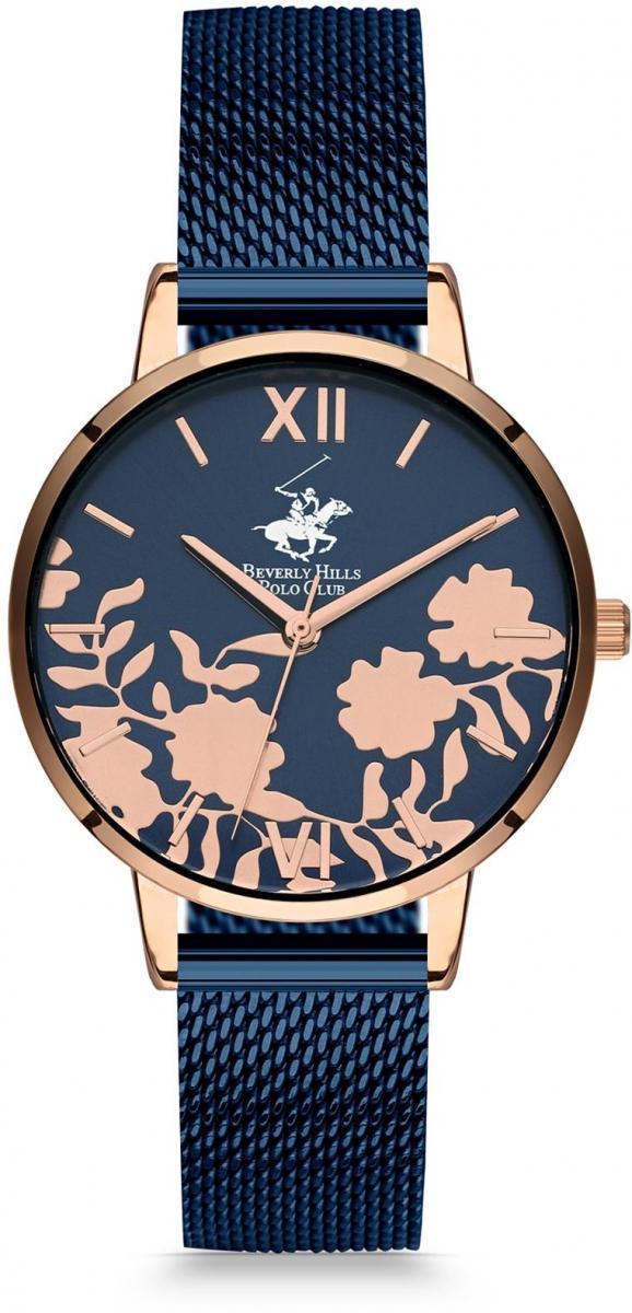 

Женские часы Beverly Hills Polo Club BH9671-07