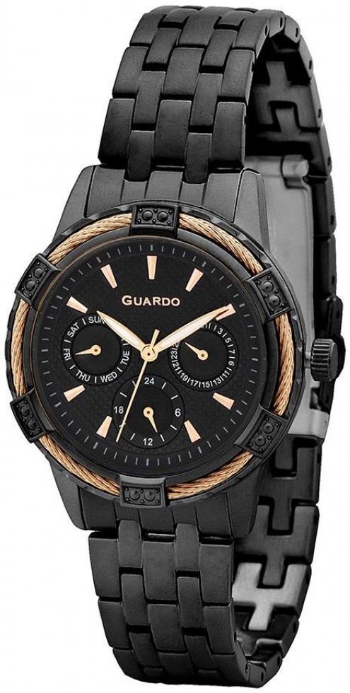 

Женские часы Guardo B01356-5 (m.BB)
