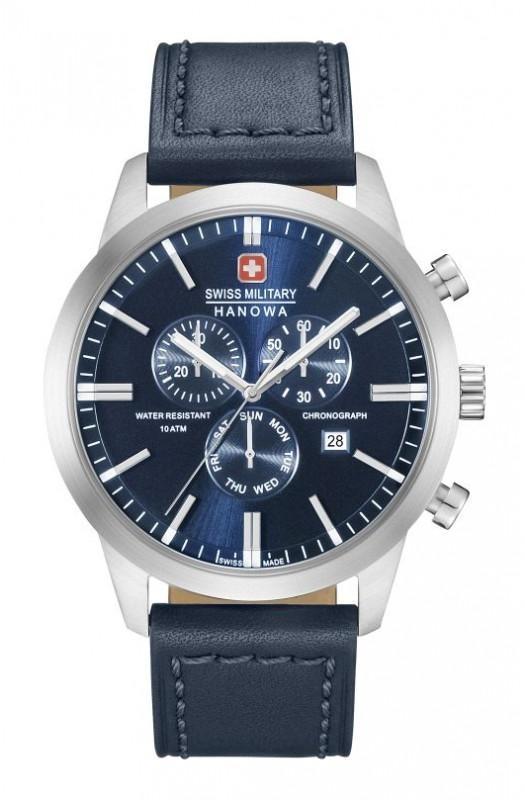 

Мужские часы Swiss Military Hanowa 06-4308.04.003