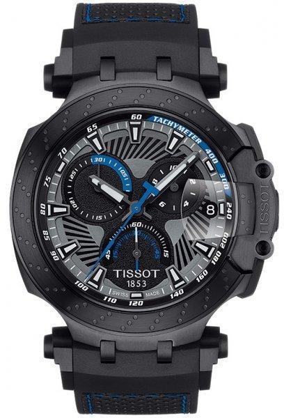 

Мужские часы Tissot T115.417.37.061.02