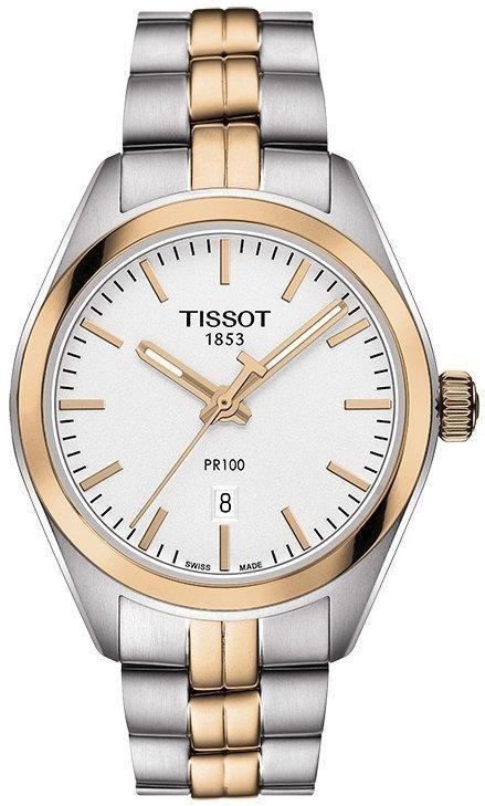 

Женские часы Tissot T101.210.22.031.01