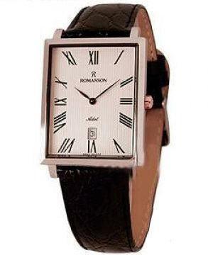 

Мужские часы Romanson TL6522MR2T WH