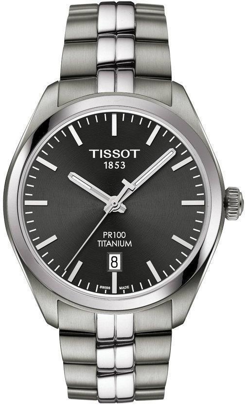 

Мужские часы Tissot T101.410.44.061.00
