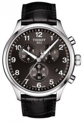 

Мужские часы Tissot T116.617.16.057.00