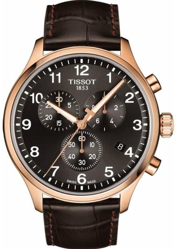 

Мужские часы Tissot T116.617.36.057.01