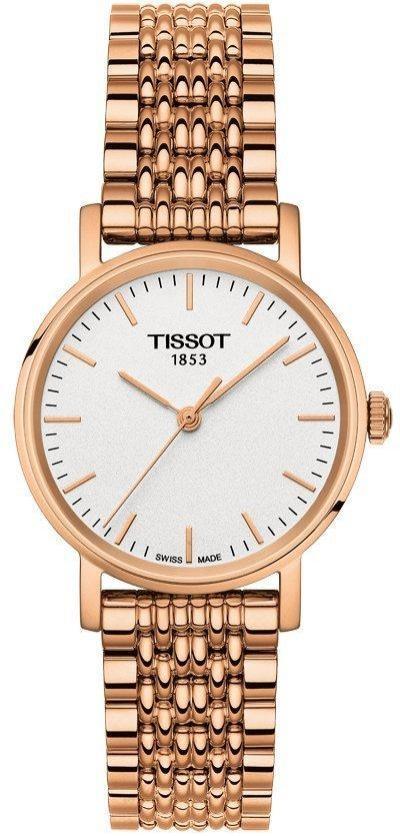 

Женские часы Tissot T109.210.33.031.00