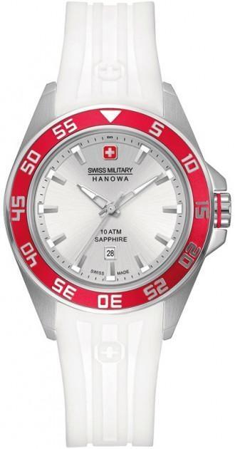 

Женские часы Swiss Military Hanowa 06-6221.04.001.04