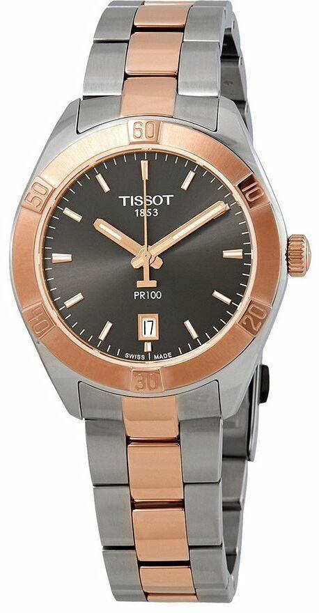 

Женские часы Tissot T101.910.22.061.00
