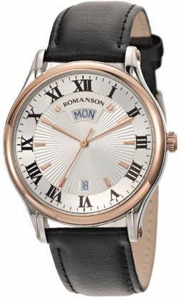 

Мужские часы Romanson TL0393MR2T WH