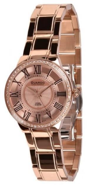 

Женские часы Guardo S01248(m) RgRg