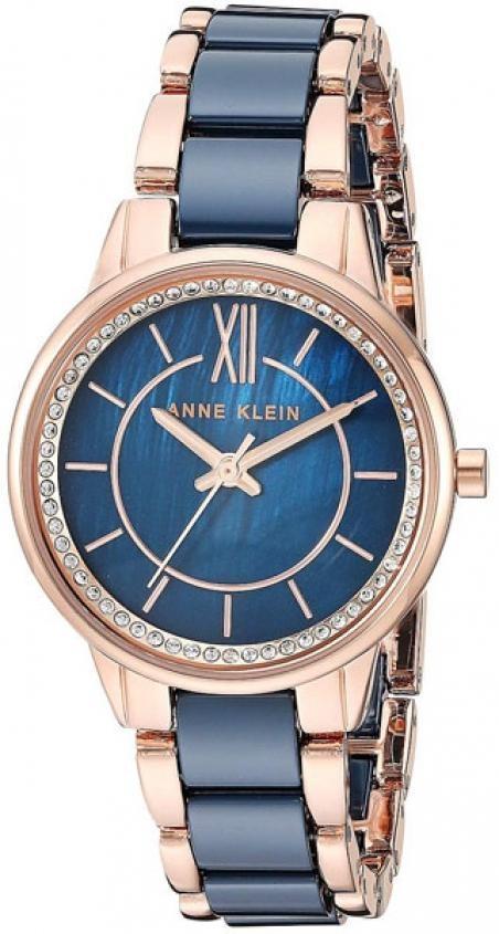 

Женские часы Anne Klein AK/3344NVRG