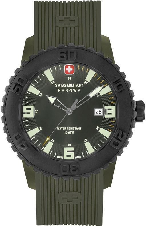 

Мужские часы Swiss Military Hanowa 06-4302.24.024